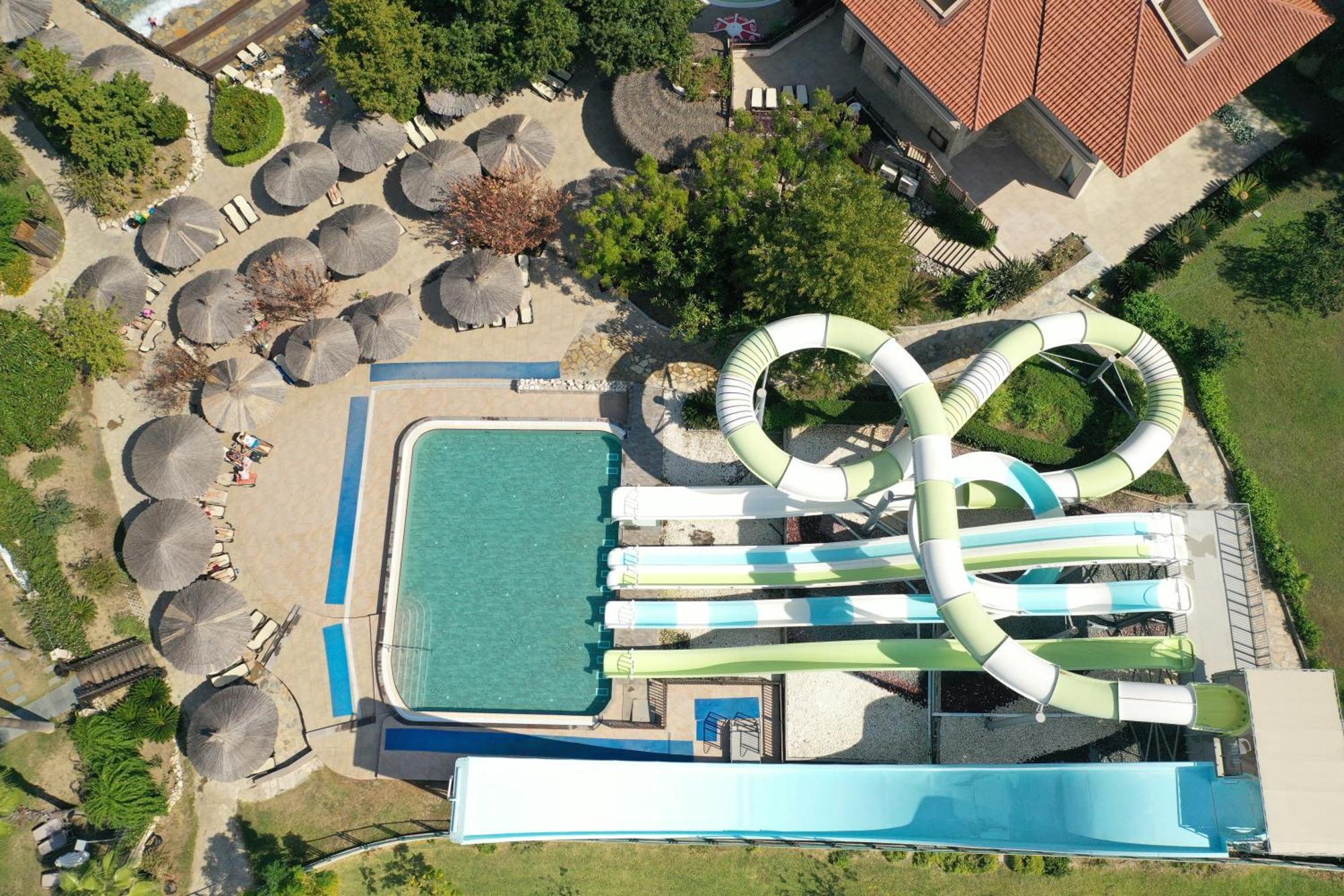 Club Grand Side Hotel Exterior foto